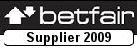 Betfair Supplier