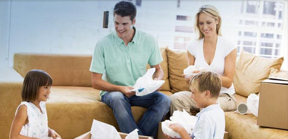 Pick and move professional packing, moving and storage