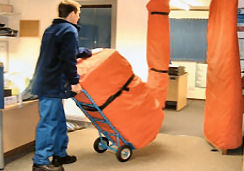 Pick and move professional packing, moving and storage
