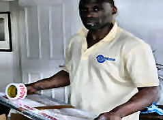 Professional packing by experienced Staff