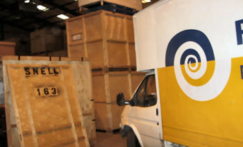 Pick and Move Furniture Removal and Storage