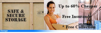 Cheap Self Storage for Private Domestic Customers and Buisiness Clients